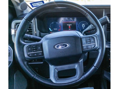 2024 Ford Super Duty F-250 SRW XL