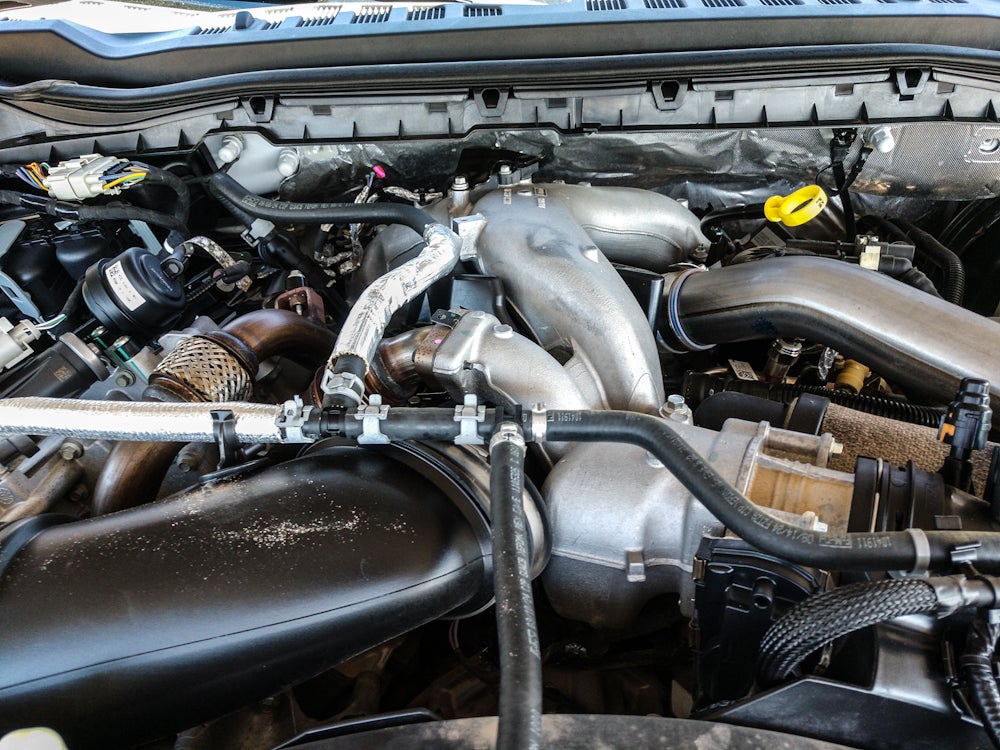 2024 Ford Super Duty F-250 SRW XL