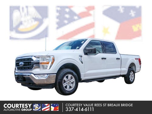 2022 Ford F-150 XL