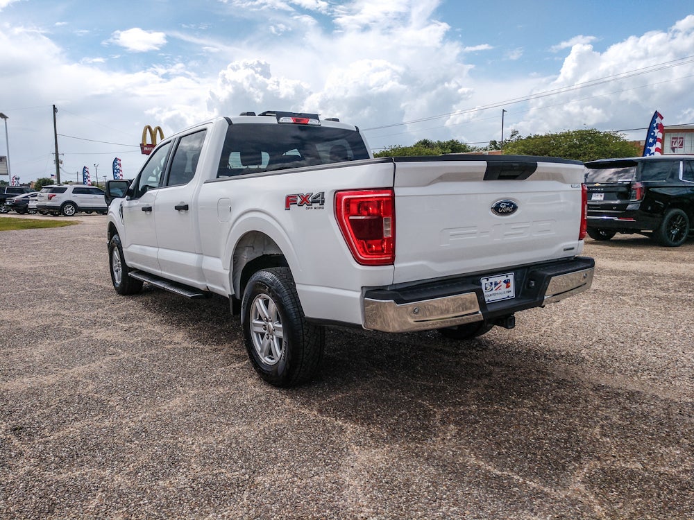 2022 Ford F-150 XL
