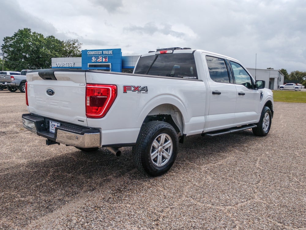 2022 Ford F-150 XL