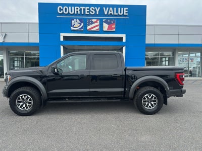 2023 Ford F-150 Raptor