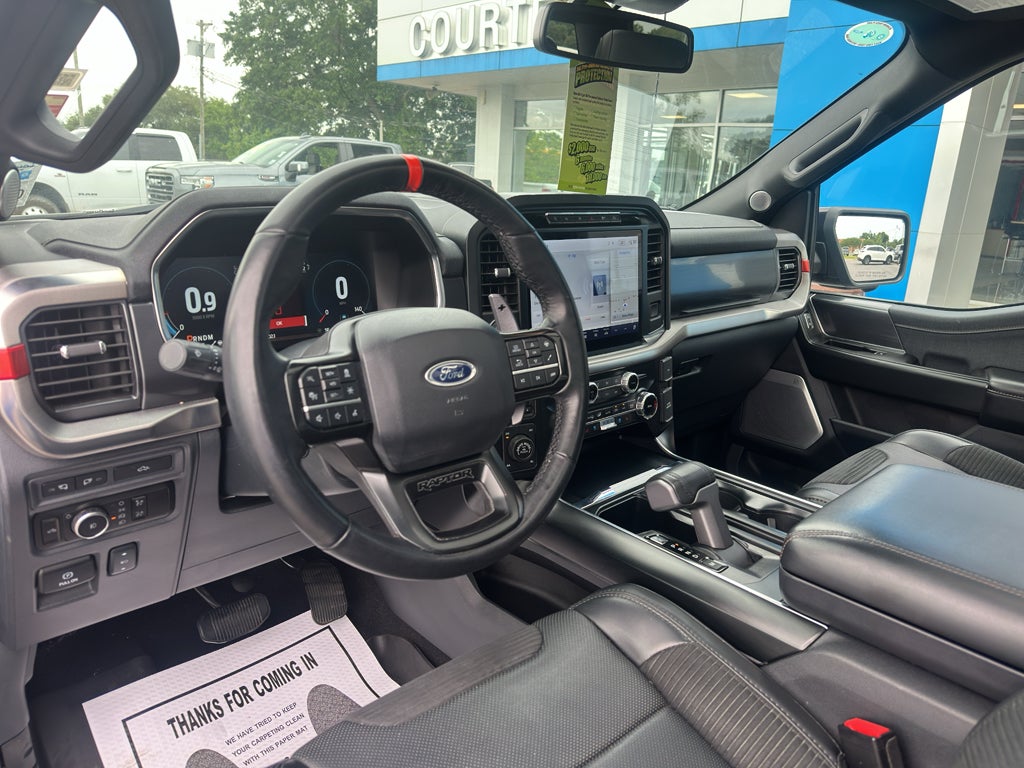 2023 Ford F-150 Raptor