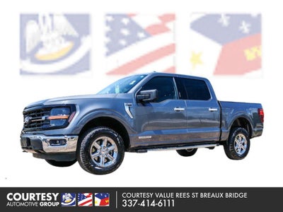 2024 Ford F-150 XLT