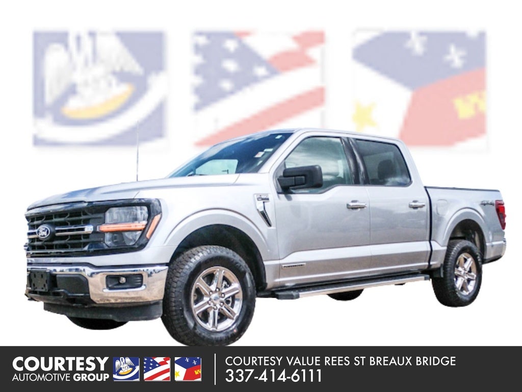 2025 Ford F-150 XLT