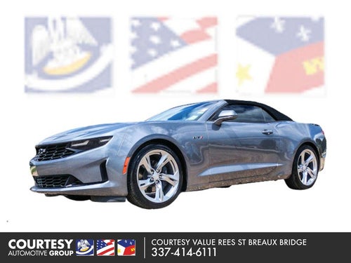 2022 Chevrolet Camaro LT1
