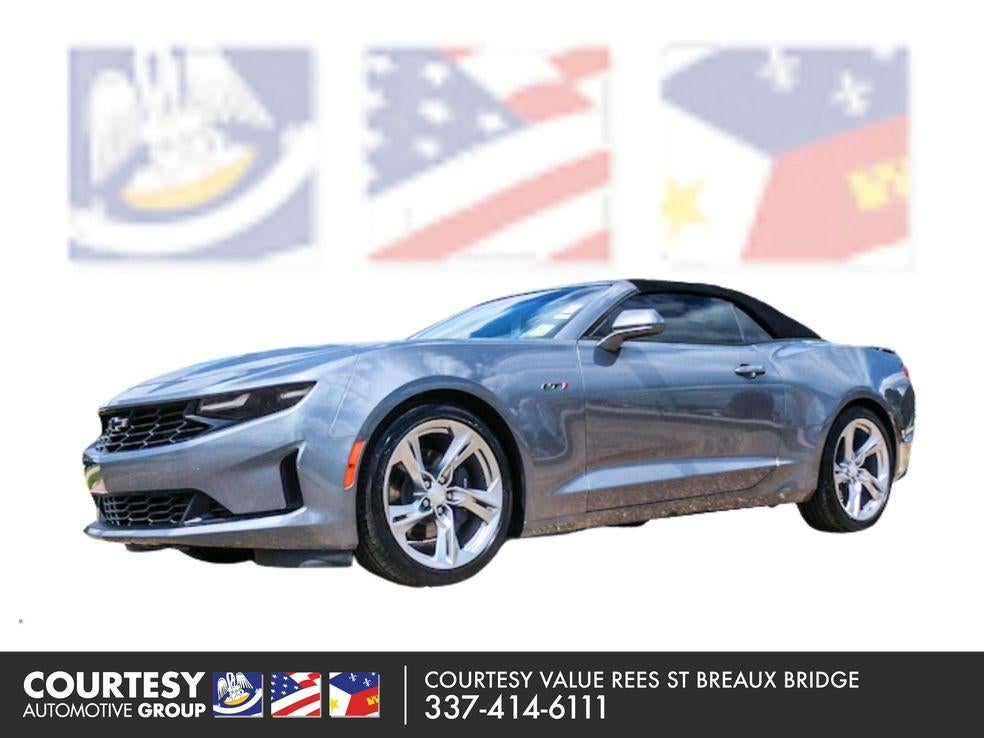 2022 Chevrolet Camaro LT1