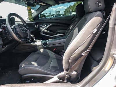 2022 Chevrolet Camaro LT1