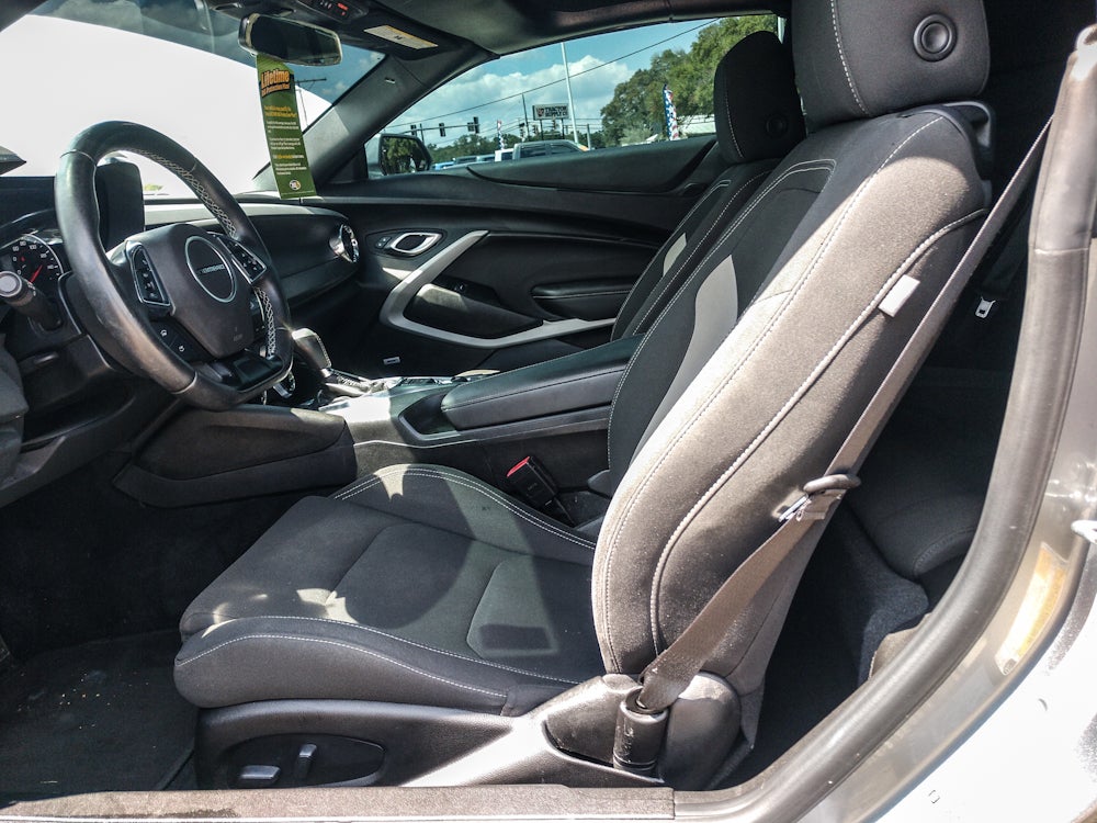 2022 Chevrolet Camaro LT1