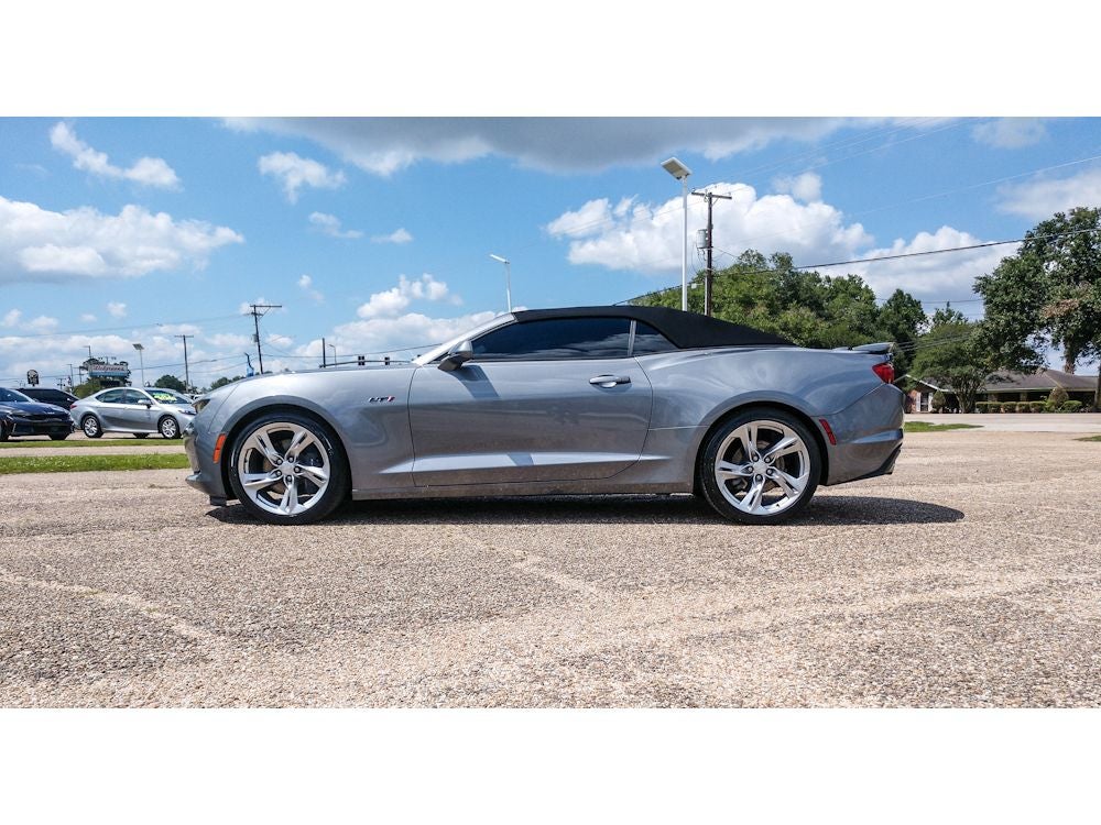 2022 Chevrolet Camaro LT1