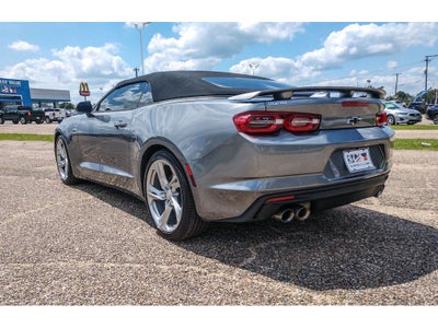2022 Chevrolet Camaro LT1
