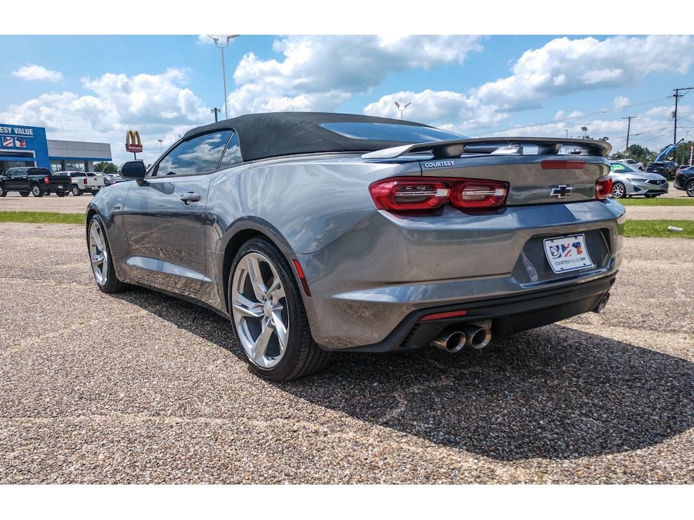 2022 Chevrolet Camaro LT1