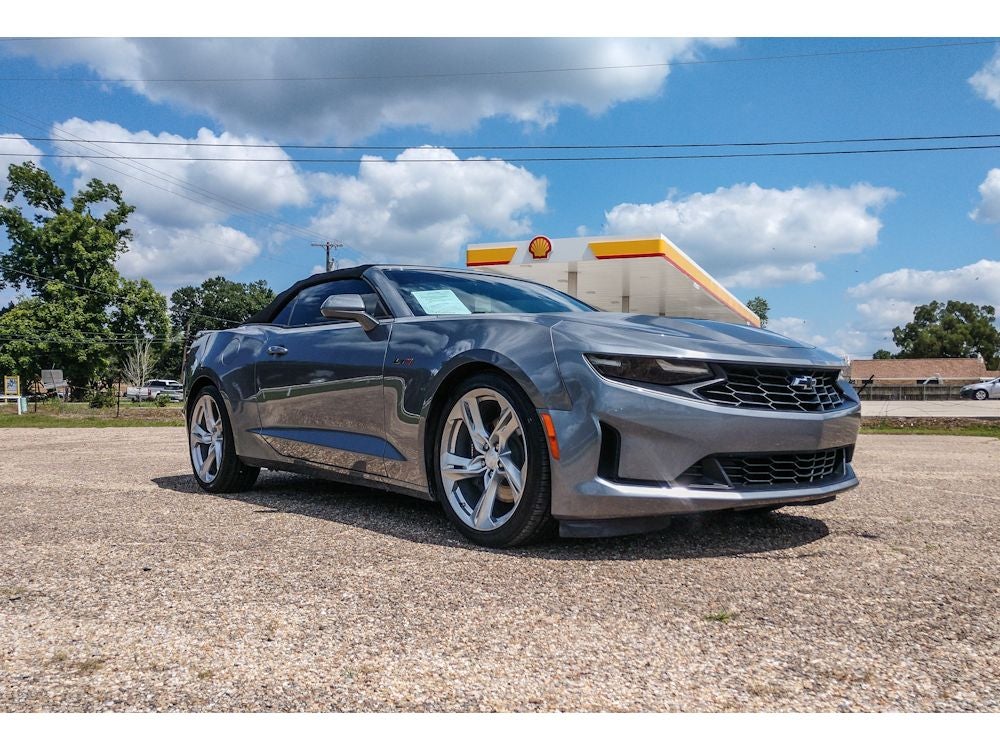 2022 Chevrolet Camaro LT1