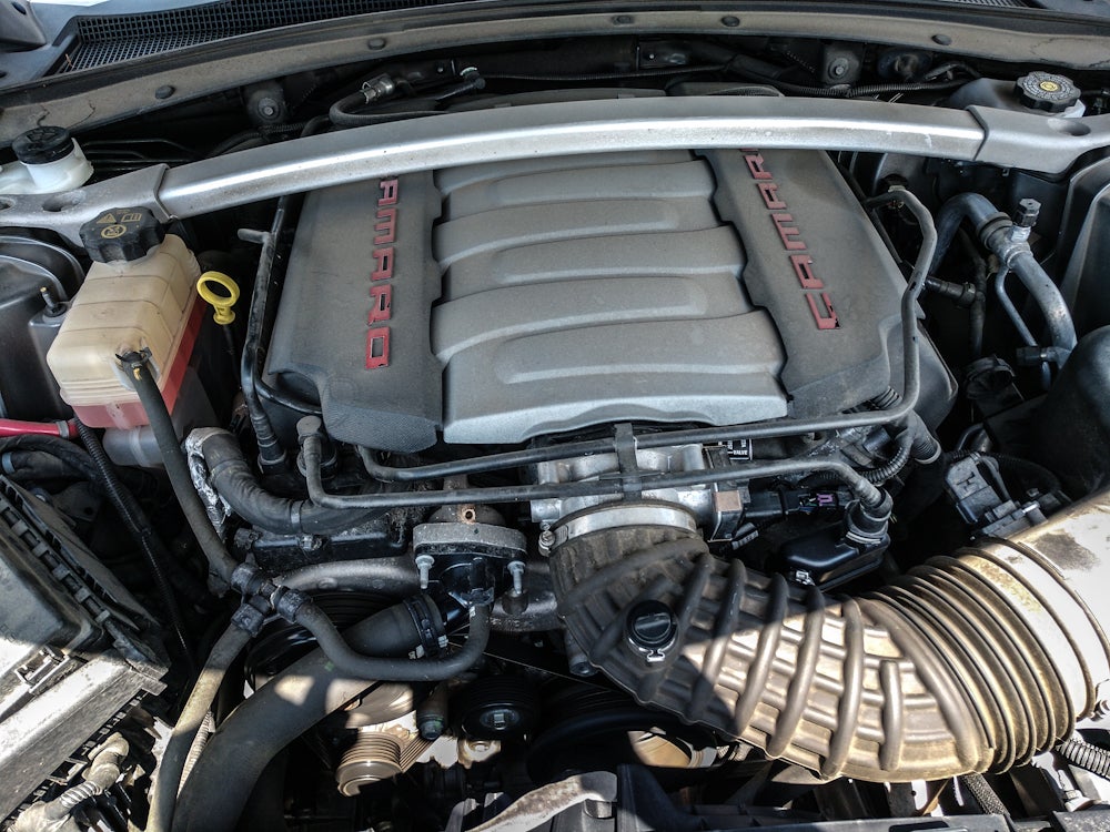 2022 Chevrolet Camaro LT1