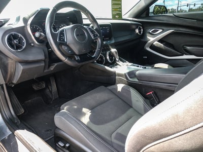 2022 Chevrolet Camaro LT1
