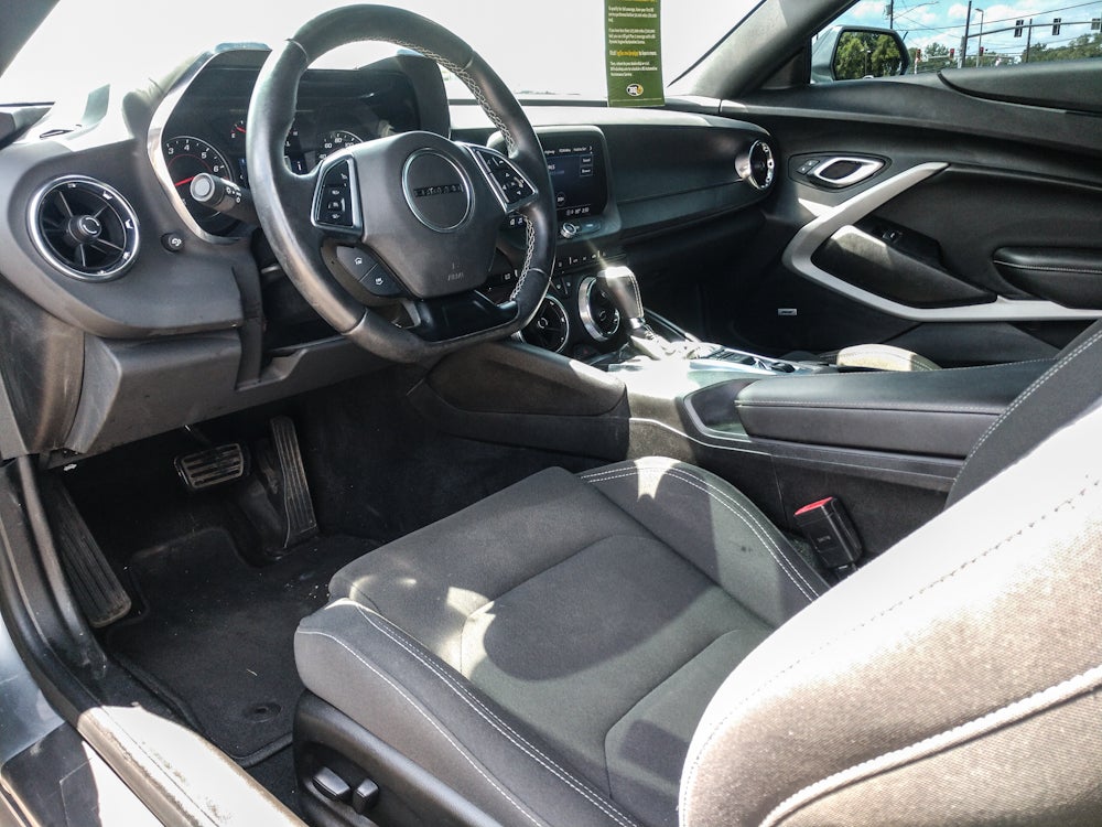 2022 Chevrolet Camaro LT1