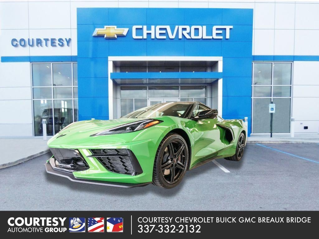 2026 Chevrolet Corvette Stingray 2LT