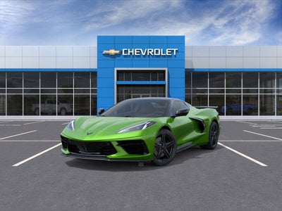 2026 Chevrolet Corvette Stingray 2LT