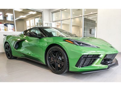 2026 Chevrolet Corvette Stingray 2LT