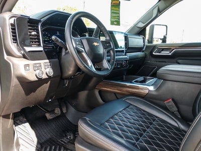 2025 Chevrolet Silverado 2500 HD LT