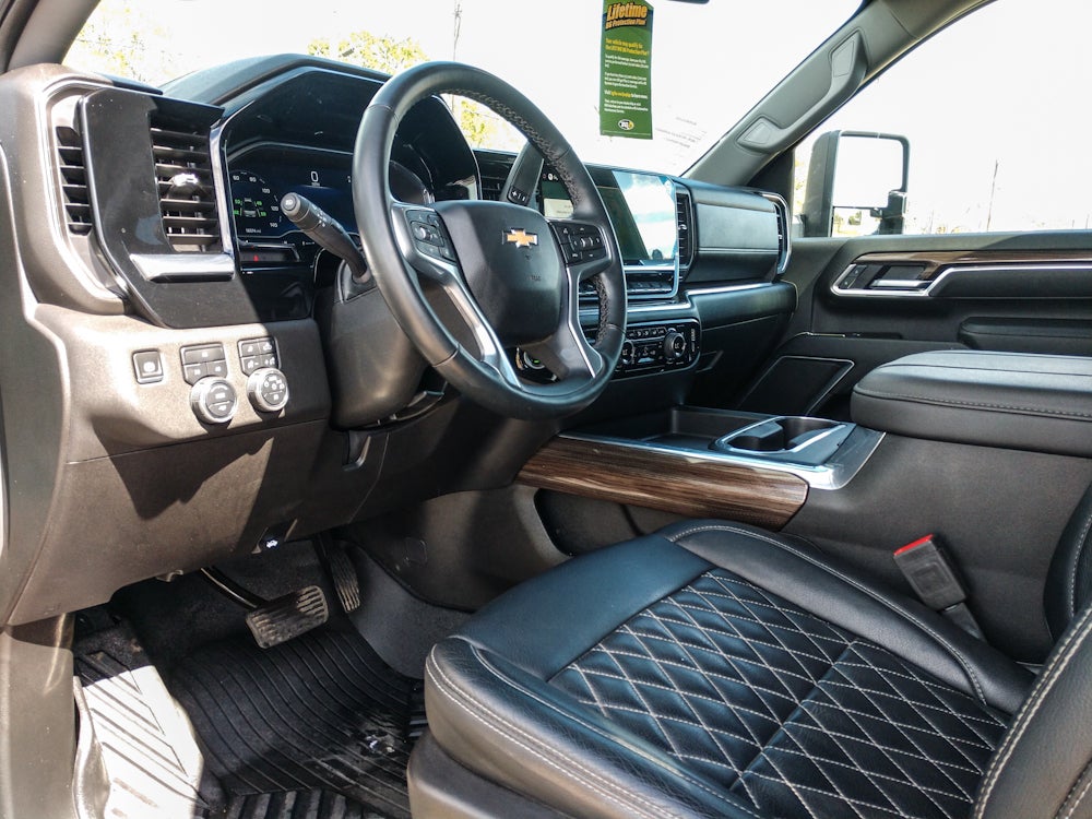 2025 Chevrolet Silverado 2500 HD LT