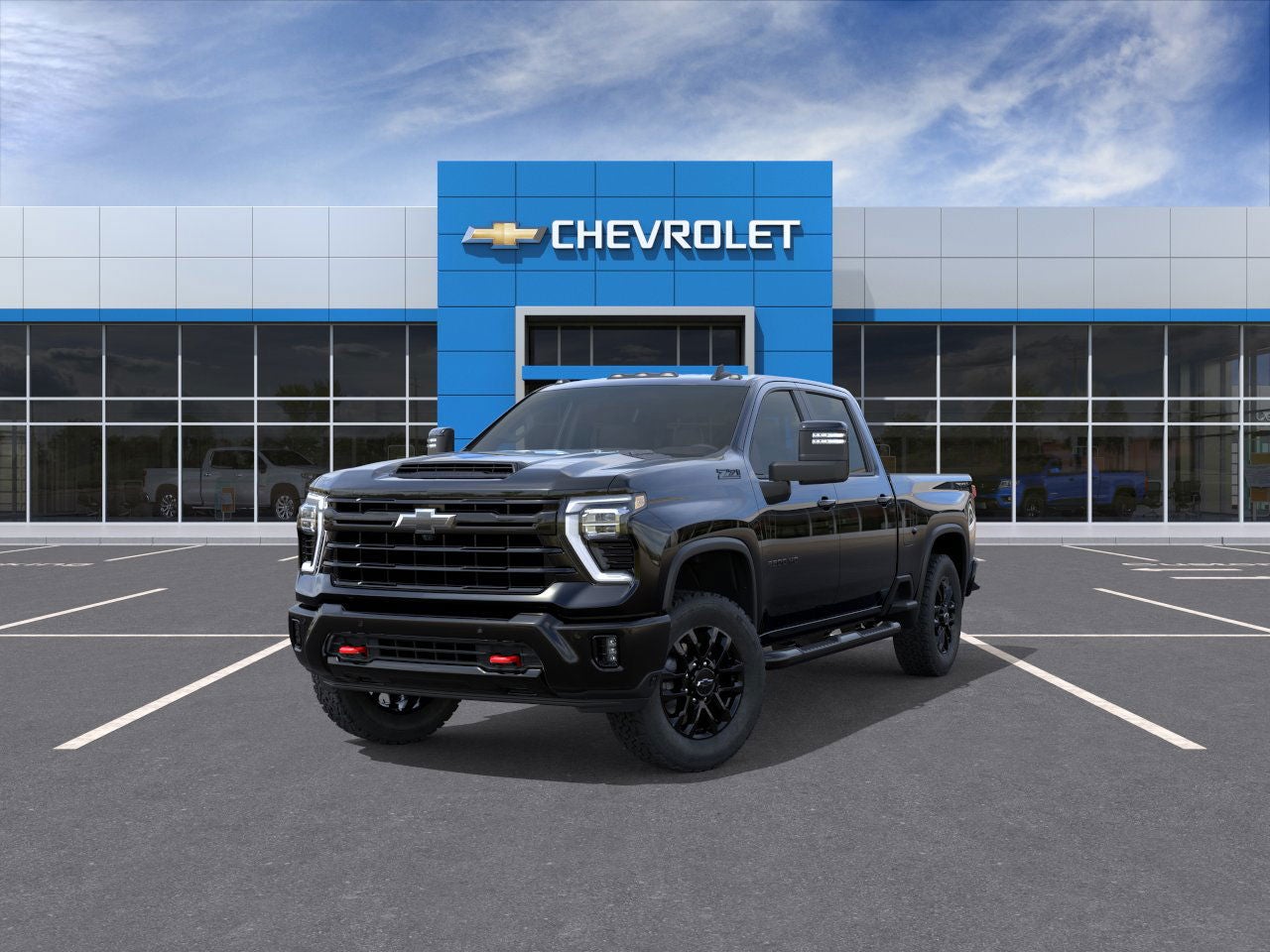 2026 Chevrolet Silverado 2500 HD LT - Photo 25