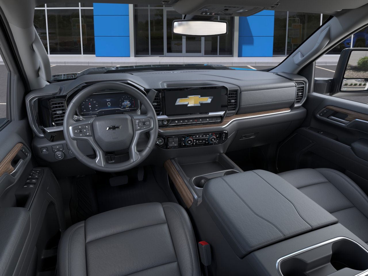 2026 Chevrolet Silverado 2500 HD LT - Photo 32