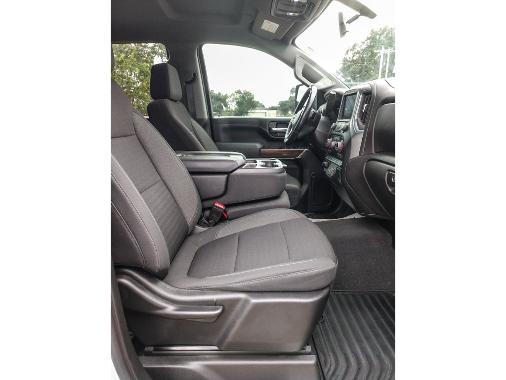 2021 Chevrolet Silverado 2500 HD LT