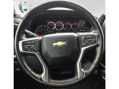 2021 Chevrolet Silverado 2500 HD LT
