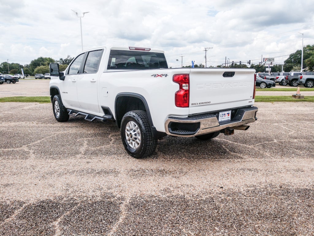 2021 Chevrolet Silverado 2500 HD LT