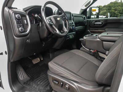 2021 Chevrolet Silverado 2500 HD LT
