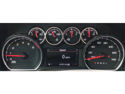 2021 Chevrolet Silverado 2500 HD LT