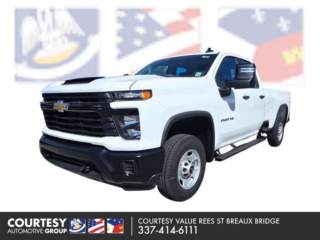 2024 Chevrolet Silverado 2500 HD WT