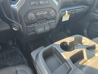 2024 Chevrolet Silverado 2500 HD WT