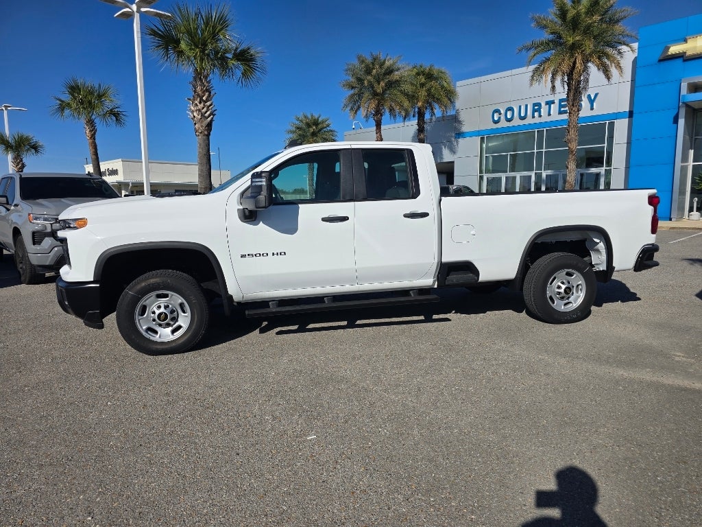 2024 Chevrolet Silverado 2500 HD WT