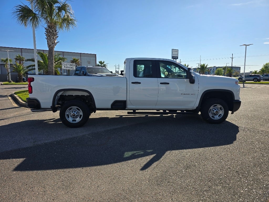 2024 Chevrolet Silverado 2500 HD WT