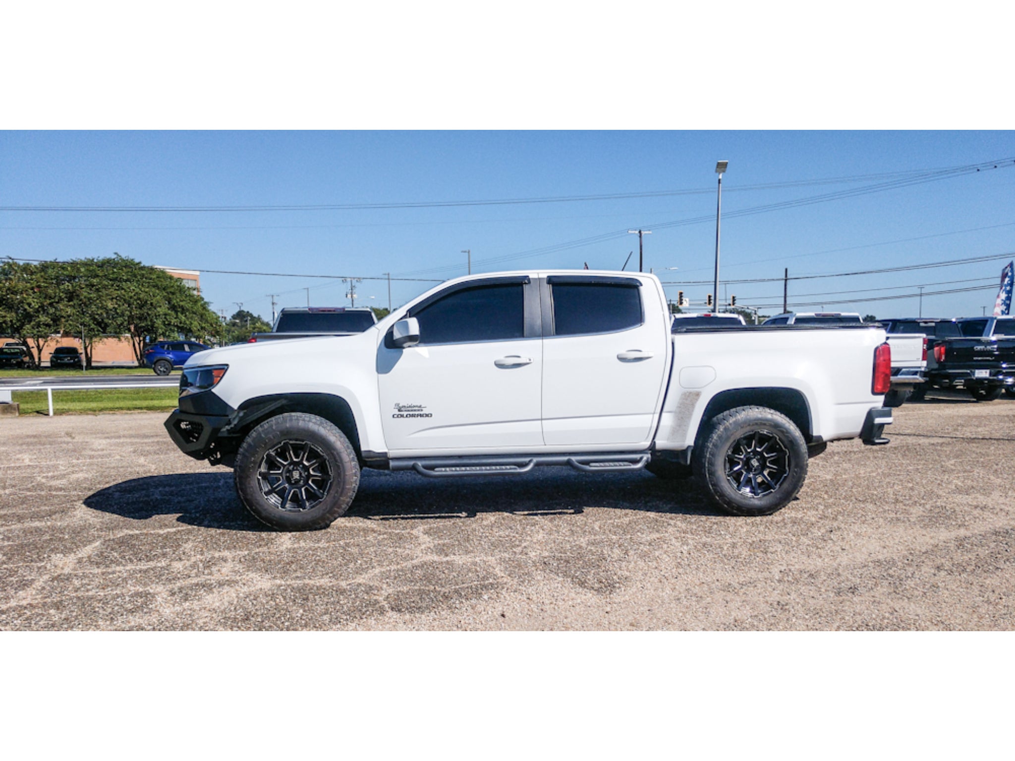 Used 2016 Chevrolet Colorado LT with VIN 1GCGSCE3XG1292094 for sale in Breaux Bridge, LA
