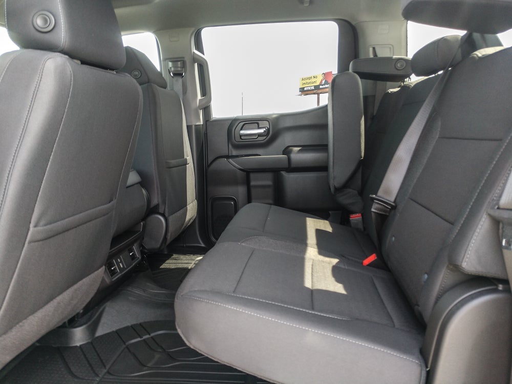 2026 Chevrolet Silverado 1500 Custom - Photo 11