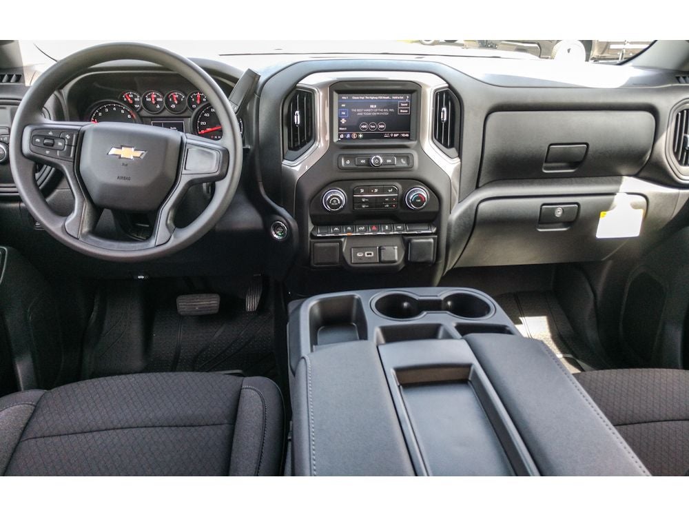2026 Chevrolet Silverado 1500 Custom - Photo 12