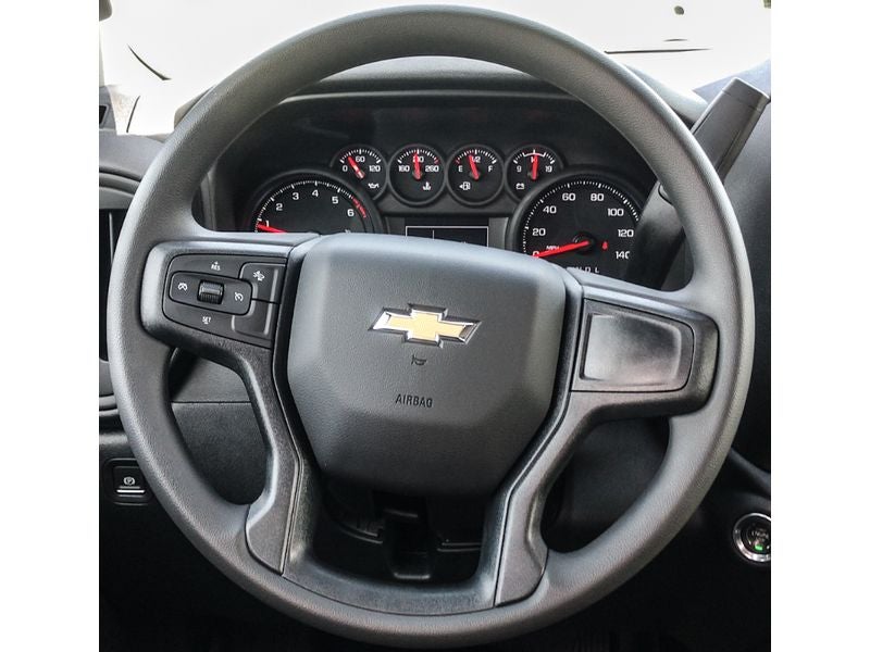 2026 Chevrolet Silverado 1500 Custom - Photo 13