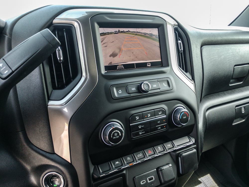 2026 Chevrolet Silverado 1500 Custom - Photo 14
