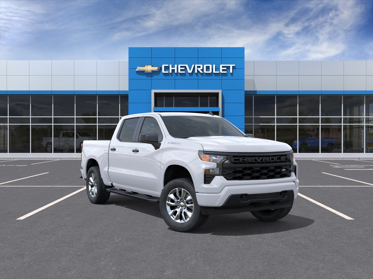 2026 Chevrolet Silverado 1500 Custom - Photo 16