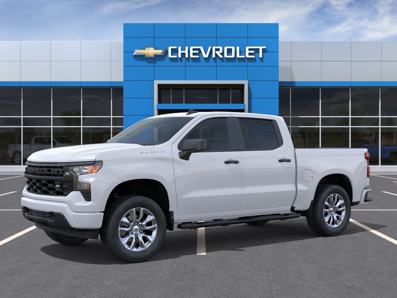 2026 Chevrolet Silverado 1500 Custom - Photo 17