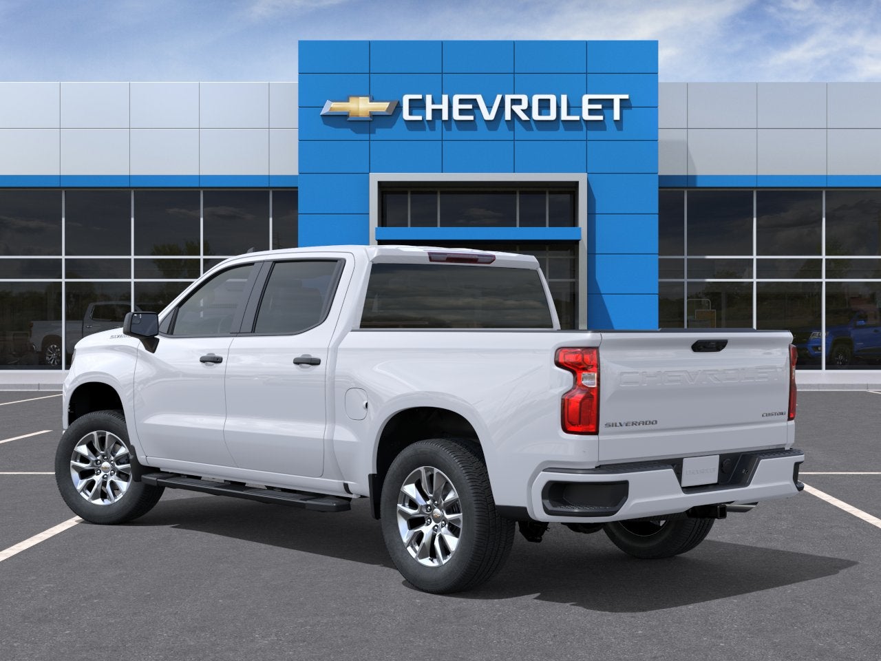 2026 Chevrolet Silverado 1500 Custom - Photo 18