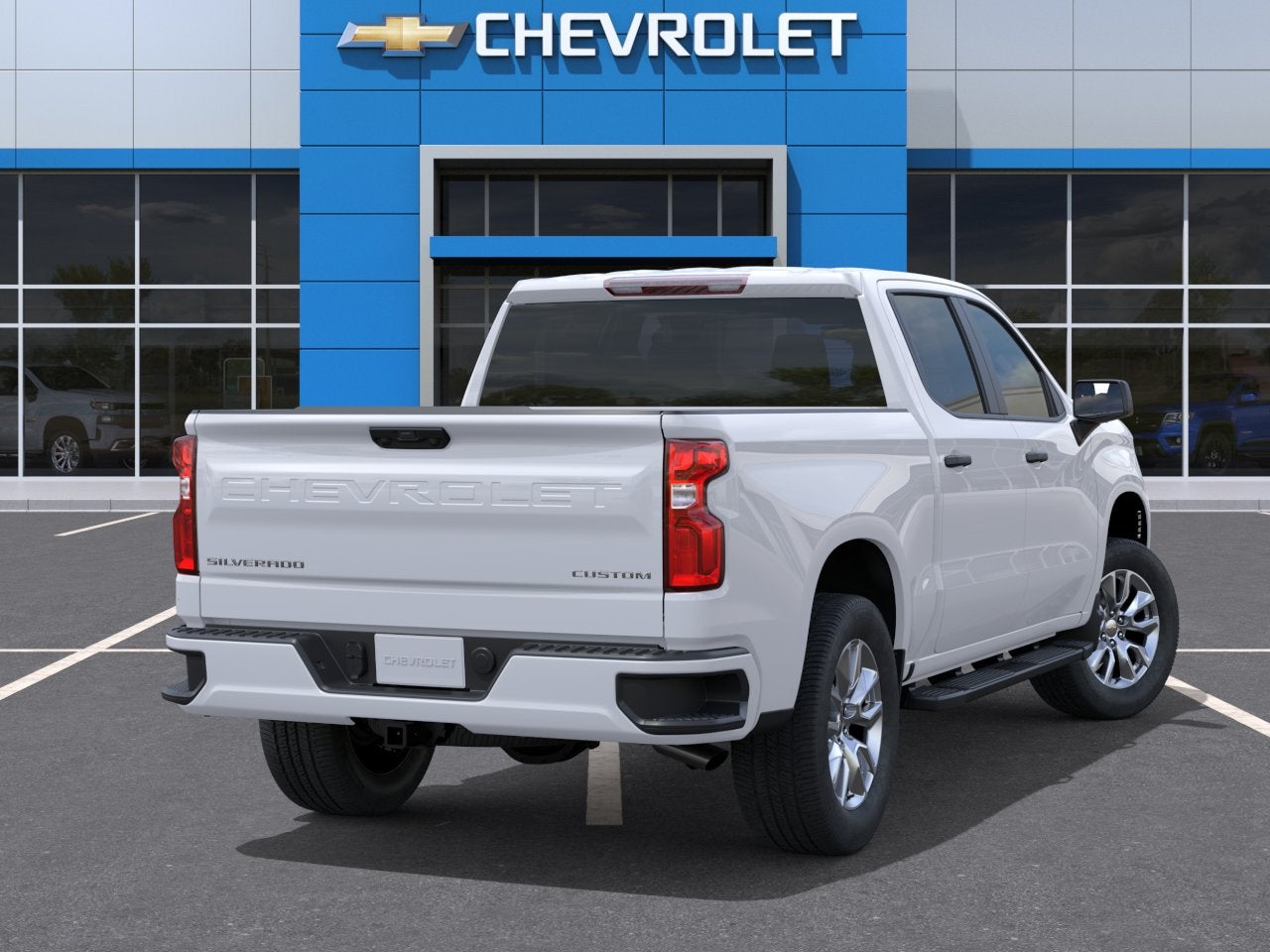 2026 Chevrolet Silverado 1500 Custom - Photo 19