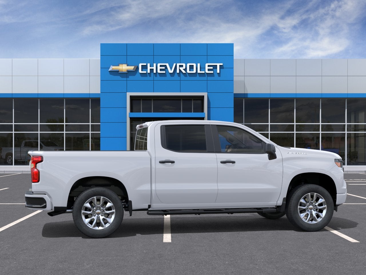 2026 Chevrolet Silverado 1500 Custom - Photo 20