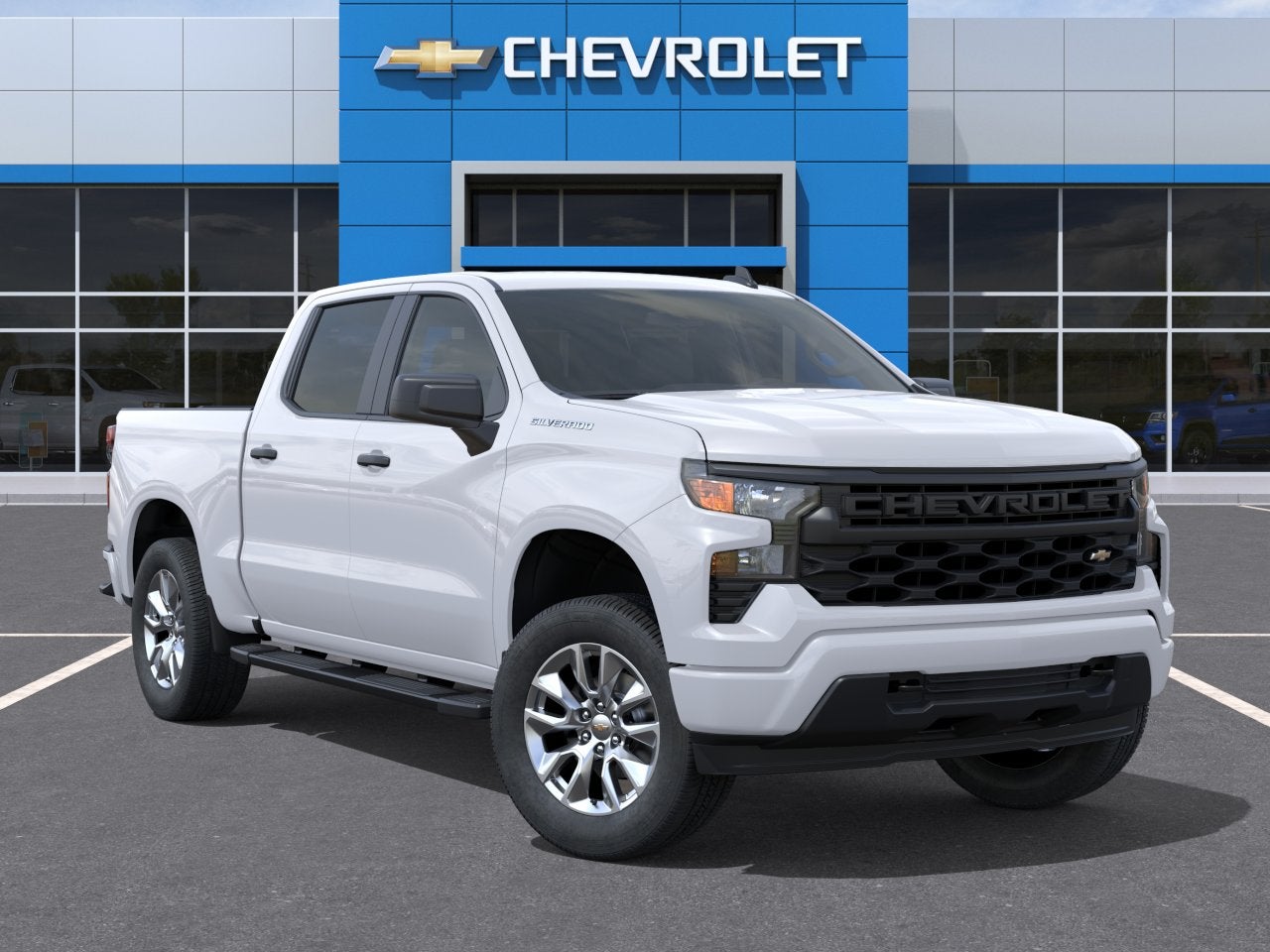 2026 Chevrolet Silverado 1500 Custom - Photo 22