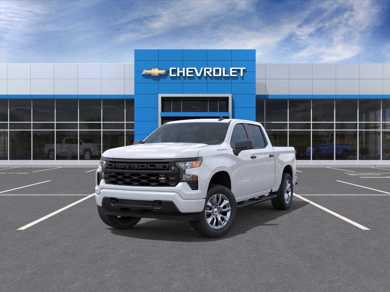 2026 Chevrolet Silverado 1500 Custom - Photo 23
