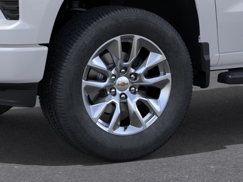 2026 Chevrolet Silverado 1500 Custom - Photo 24