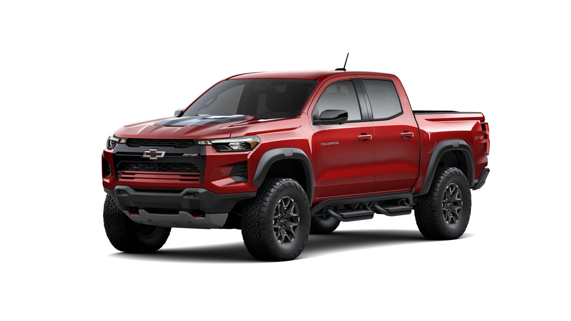 2026 Chevrolet Colorado ZR2 4WD's photo